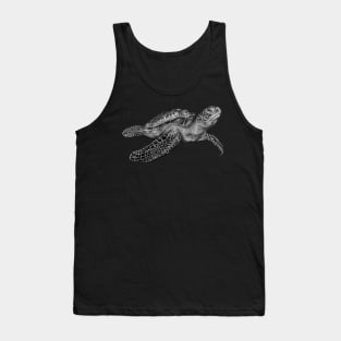 Sea Turtle Tank Top